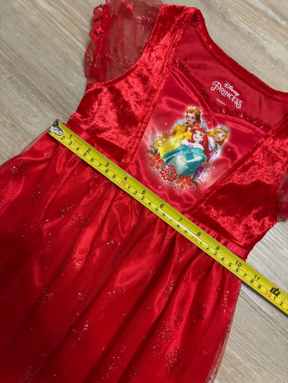 Disney Princess dress - Picture 7 of 15
